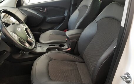 Hyundai ix35 I рестайлинг, 2014 год, 1 545 000 рублей, 10 фотография