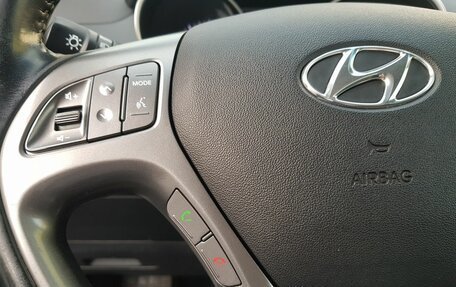 Hyundai ix35 I рестайлинг, 2014 год, 1 545 000 рублей, 16 фотография