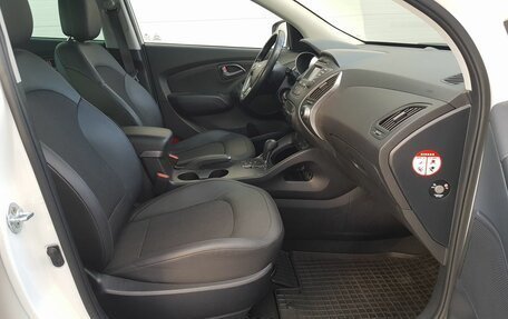Hyundai ix35 I рестайлинг, 2014 год, 1 545 000 рублей, 24 фотография