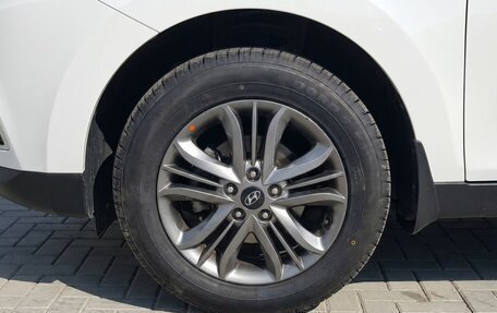 Hyundai ix35 I рестайлинг, 2014 год, 1 545 000 рублей, 27 фотография