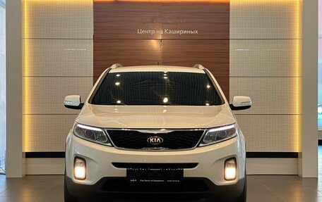 KIA Sorento II рестайлинг, 2013 год, 1 699 000 рублей, 2 фотография