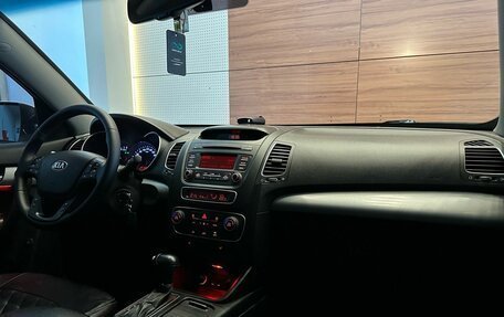 KIA Sorento II рестайлинг, 2013 год, 1 699 000 рублей, 9 фотография