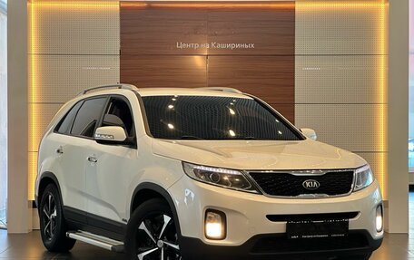 KIA Sorento II рестайлинг, 2013 год, 1 699 000 рублей, 3 фотография