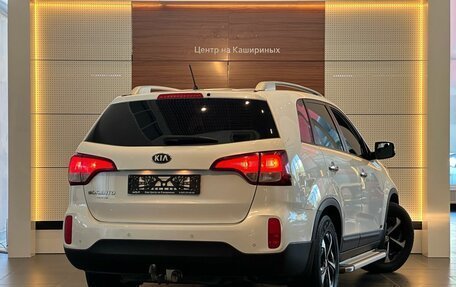 KIA Sorento II рестайлинг, 2013 год, 1 699 000 рублей, 4 фотография