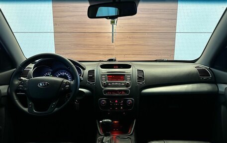KIA Sorento II рестайлинг, 2013 год, 1 699 000 рублей, 8 фотография
