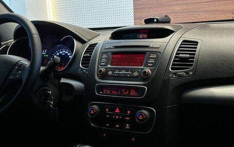 KIA Sorento II рестайлинг, 2013 год, 1 699 000 рублей, 11 фотография