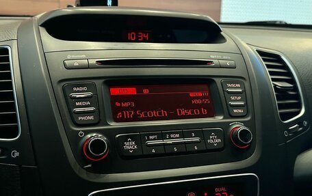 KIA Sorento II рестайлинг, 2013 год, 1 699 000 рублей, 13 фотография
