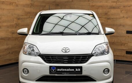 Toyota Passo III, 2018 год, 899 000 рублей, 2 фотография