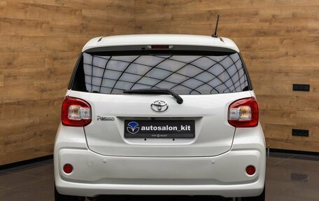 Toyota Passo III, 2018 год, 899 000 рублей, 3 фотография