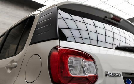 Toyota Passo III, 2018 год, 899 000 рублей, 7 фотография