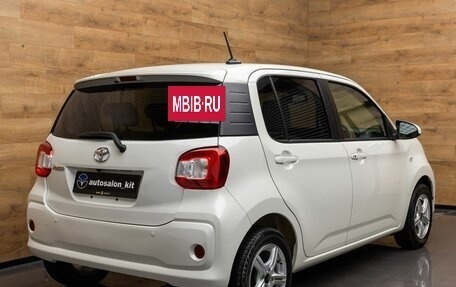Toyota Passo III, 2018 год, 899 000 рублей, 4 фотография