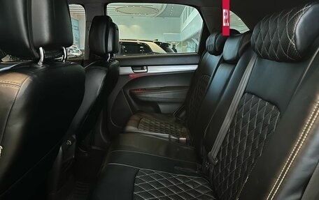 KIA Sorento II рестайлинг, 2013 год, 1 699 000 рублей, 19 фотография