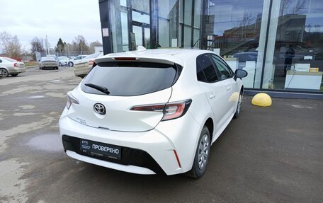 Toyota Corolla, 2021 год, 1 560 000 рублей, 6 фотография