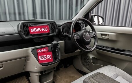 Toyota Passo III, 2018 год, 899 000 рублей, 14 фотография