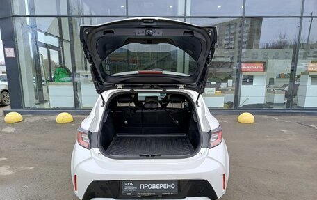 Toyota Corolla, 2021 год, 1 560 000 рублей, 12 фотография