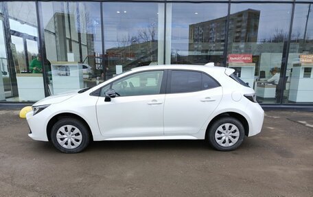 Toyota Corolla, 2021 год, 1 560 000 рублей, 10 фотография