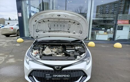 Toyota Corolla, 2021 год, 1 560 000 рублей, 11 фотография
