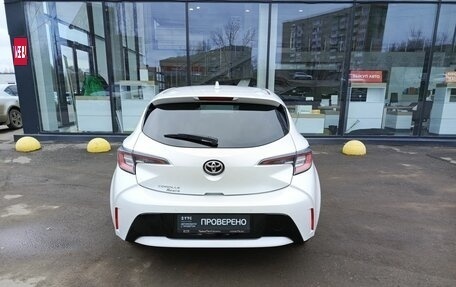 Toyota Corolla, 2021 год, 1 560 000 рублей, 7 фотография