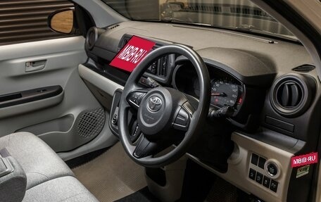 Toyota Passo III, 2018 год, 899 000 рублей, 15 фотография