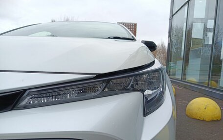 Toyota Corolla, 2021 год, 1 560 000 рублей, 21 фотография
