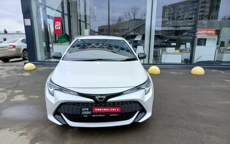 Toyota Corolla, 2021 год, 1 560 000 рублей, 2 фотография