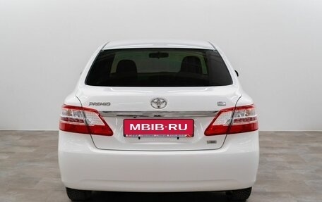 Toyota Premio, 2014 год, 1 397 000 рублей, 5 фотография