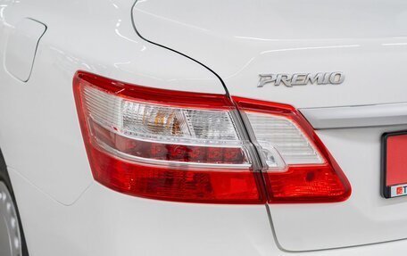 Toyota Premio, 2014 год, 1 397 000 рублей, 22 фотография