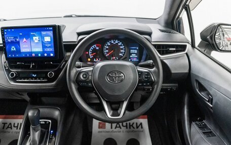 Toyota Corolla, 2019 год, 1 597 000 рублей, 10 фотография