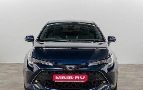 Toyota Corolla, 2019 год, 1 597 000 рублей, 3 фотография
