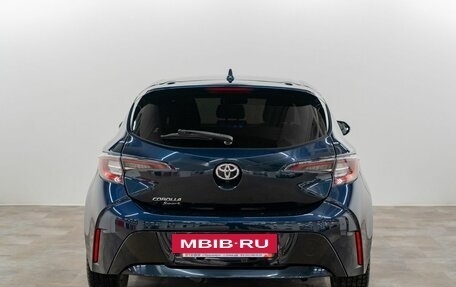 Toyota Corolla, 2019 год, 1 597 000 рублей, 5 фотография