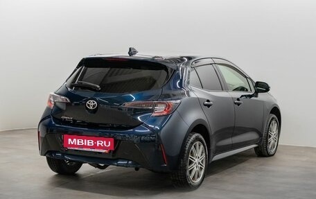 Toyota Corolla, 2019 год, 1 597 000 рублей, 4 фотография