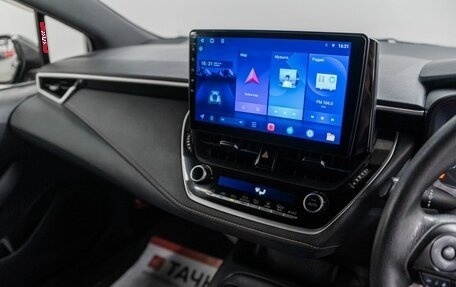 Toyota Corolla, 2019 год, 1 597 000 рублей, 13 фотография