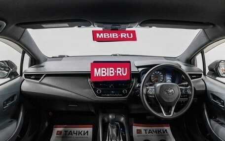 Toyota Corolla, 2019 год, 1 597 000 рублей, 9 фотография