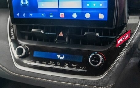 Toyota Corolla, 2019 год, 1 597 000 рублей, 14 фотография