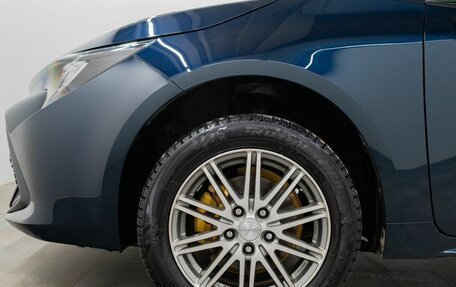 Toyota Corolla, 2019 год, 1 597 000 рублей, 20 фотография