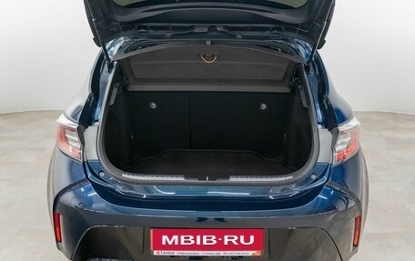 Toyota Corolla, 2019 год, 1 597 000 рублей, 19 фотография