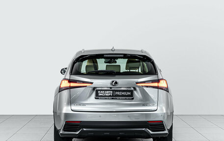 Lexus NX I, 2017 год, 3 323 000 рублей, 5 фотография