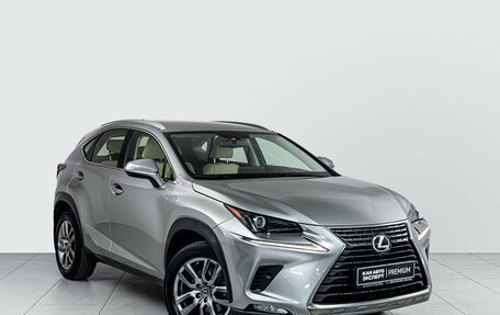 Lexus NX I, 2017 год, 3 323 000 рублей, 3 фотография