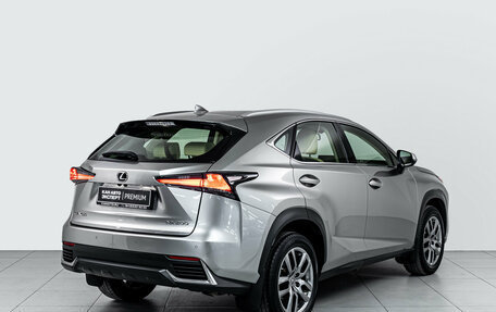 Lexus NX I, 2017 год, 3 323 000 рублей, 4 фотография