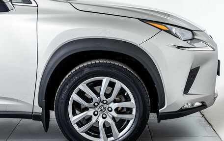 Lexus NX I, 2017 год, 3 323 000 рублей, 7 фотография