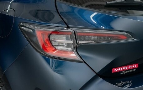Toyota Corolla, 2019 год, 1 597 000 рублей, 22 фотография