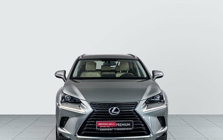 Lexus NX I, 2017 год, 3 323 000 рублей, 2 фотография
