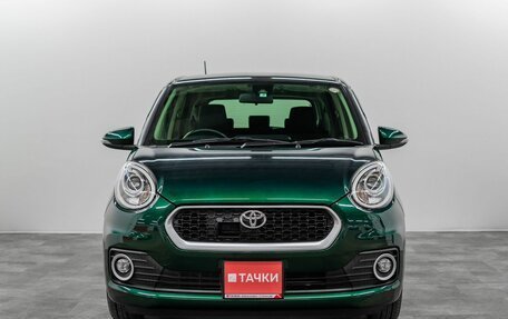 Toyota Passo III, 2017 год, 985 000 рублей, 3 фотография