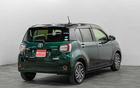 Toyota Passo III, 2017 год, 985 000 рублей, 4 фотография