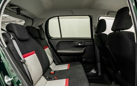 Toyota Passo III, 2017 год, 985 000 рублей, 8 фотография