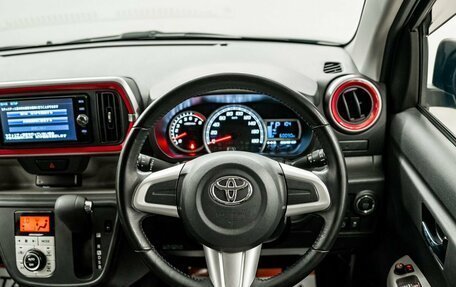 Toyota Passo III, 2017 год, 985 000 рублей, 10 фотография