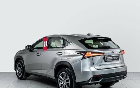 Lexus NX I, 2017 год, 3 323 000 рублей, 6 фотография