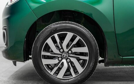 Toyota Passo III, 2017 год, 985 000 рублей, 18 фотография