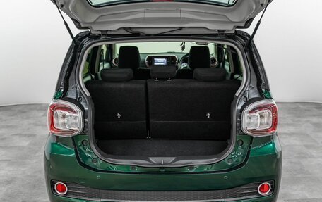 Toyota Passo III, 2017 год, 985 000 рублей, 17 фотография