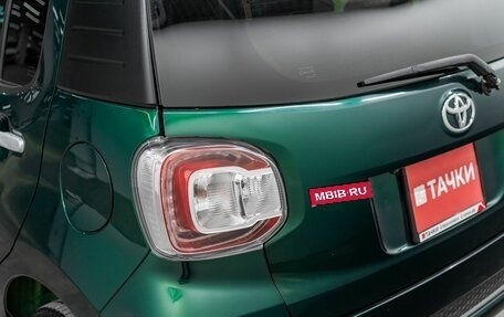Toyota Passo III, 2017 год, 985 000 рублей, 20 фотография